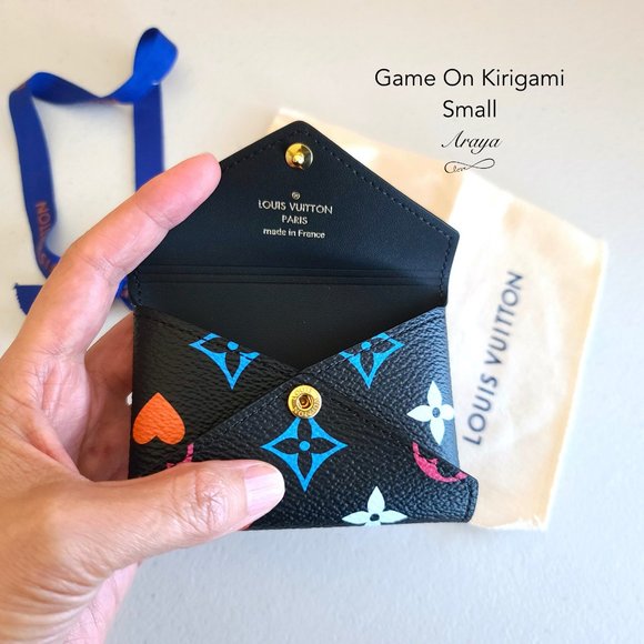 Louis Vuitton Game On Kirigami - Picture 6 of 15